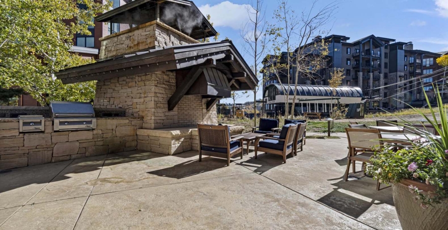 Silver Strike Lodge #605 Utah Vacation Villa - Park City