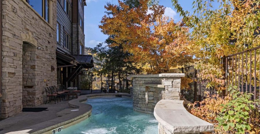 Silver Strike Lodge #605 Utah Vacation Villa - Park City