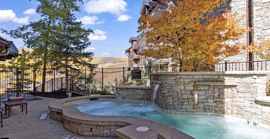 Silver Strike Lodge #605 Utah Vacation Villa - Park City