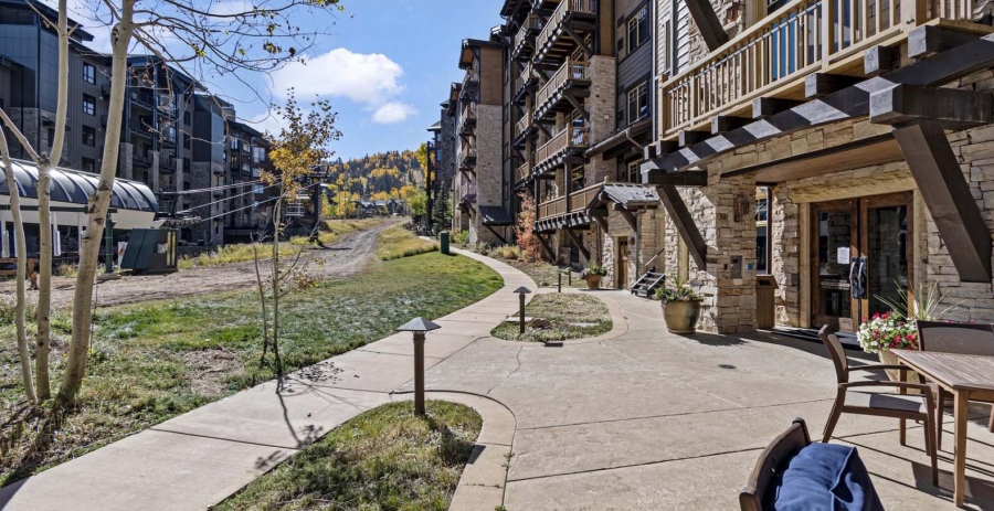 Silver Strike Lodge #605 Utah Vacation Villa - Park City