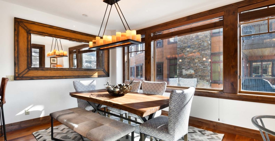 Silver Strike Lodge #605 Utah Vacation Villa - Park City