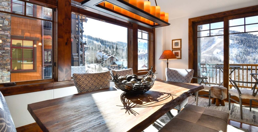 Silver Strike Lodge #605 Utah Vacation Villa - Park City