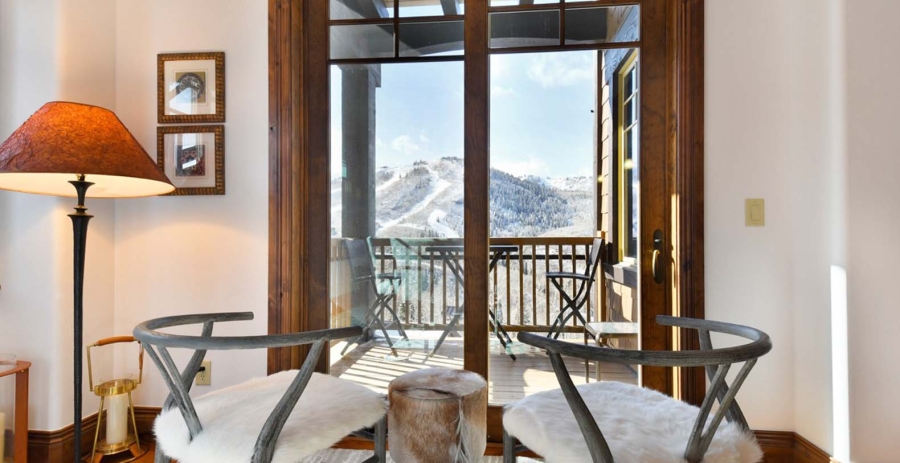 Silver Strike Lodge #605 Utah Vacation Villa - Park City