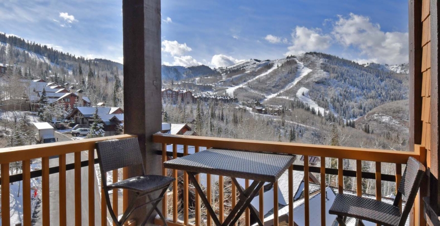 Silver Strike Lodge #605 Utah Vacation Villa - Park City