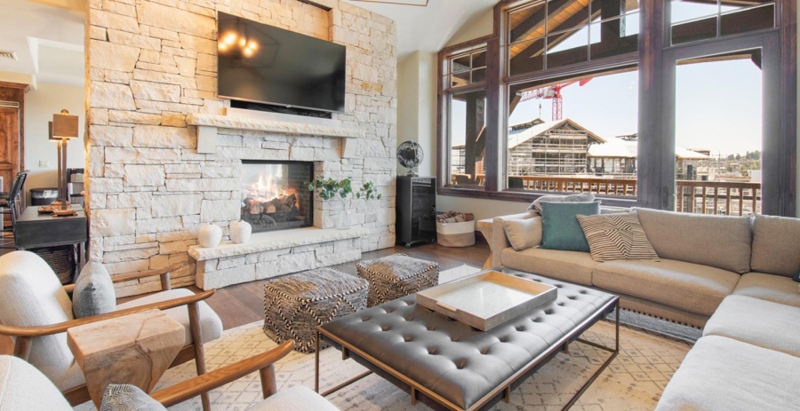 Silver Strike Lodge #704 Utah Vacation Villa - Park City