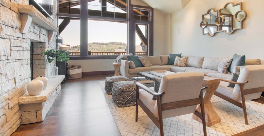 Silver Strike Lodge #704 Utah Vacation Villa - Park City