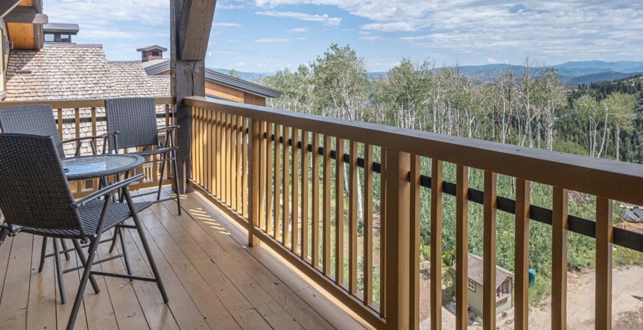 Silver Strike Lodge #704 Utah Vacation Villa - Park City