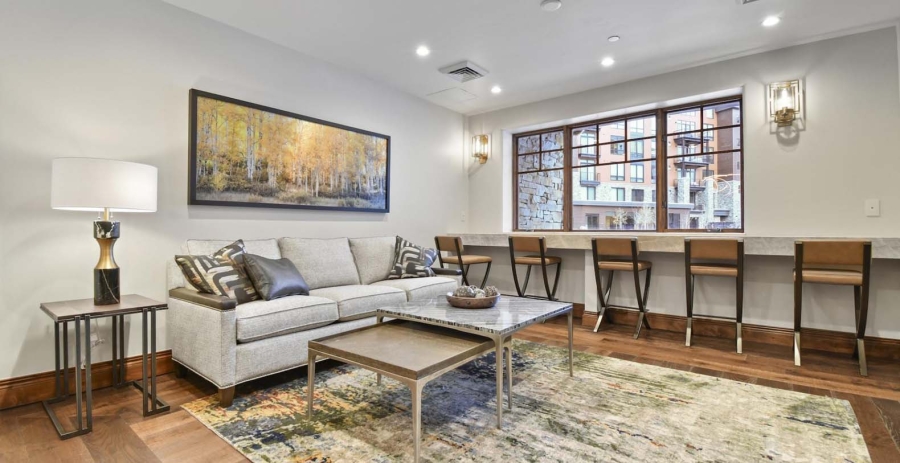 Silver Strike Lodge #704 Utah Vacation Villa - Park City