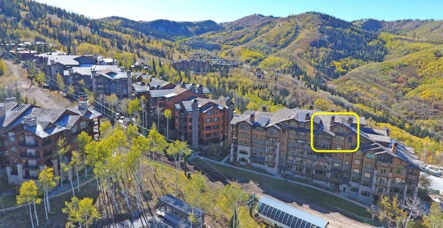 Silver Strike Lodge #704 Utah Vacation Villa - Park City
