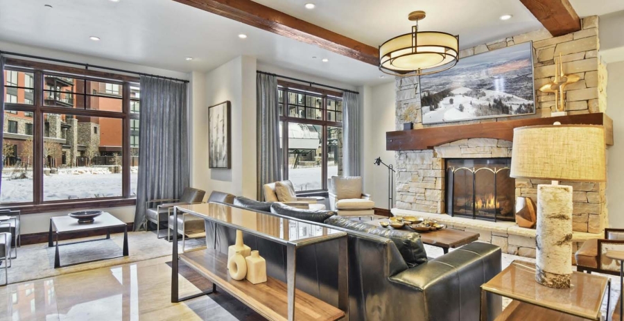 Silver Strike Lodge #704 Utah Vacation Villa - Park City