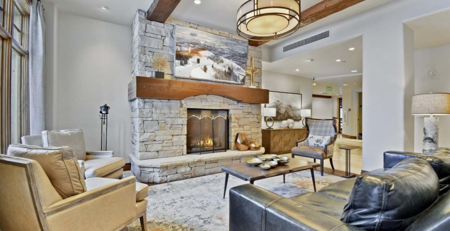 Silver Strike Lodge #704 Utah Vacation Villa - Park City