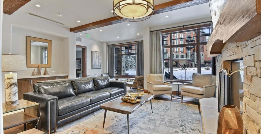 Silver Strike Lodge #704 Utah Vacation Villa - Park City