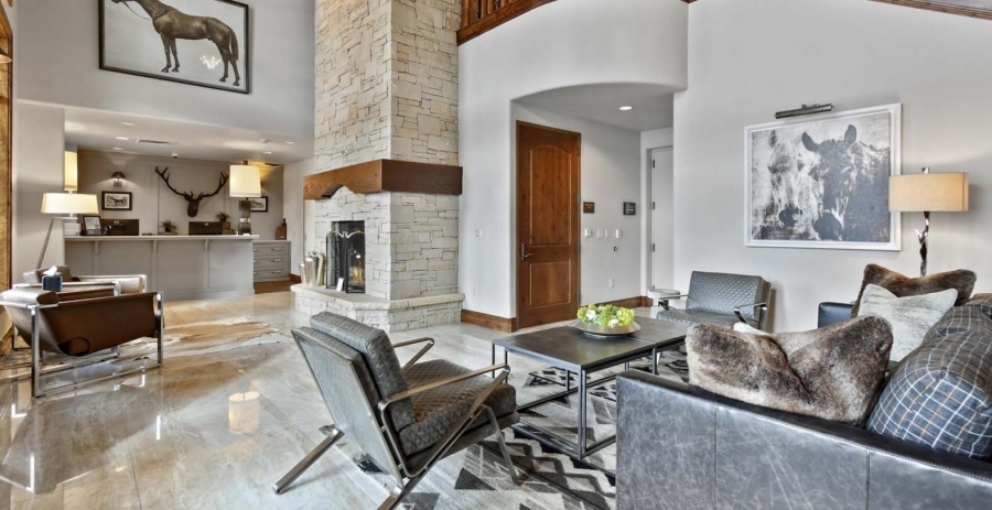 Silver Strike Lodge #704 Utah Vacation Villa - Park City