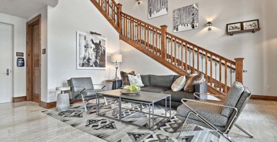 Silver Strike Lodge #704 Utah Vacation Villa - Park City