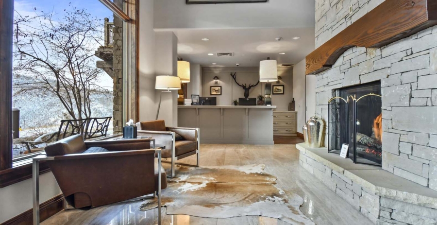 Silver Strike Lodge #704 Utah Vacation Villa - Park City