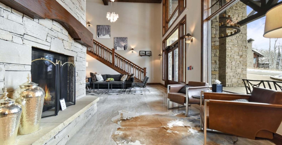 Silver Strike Lodge #704 Utah Vacation Villa - Park City