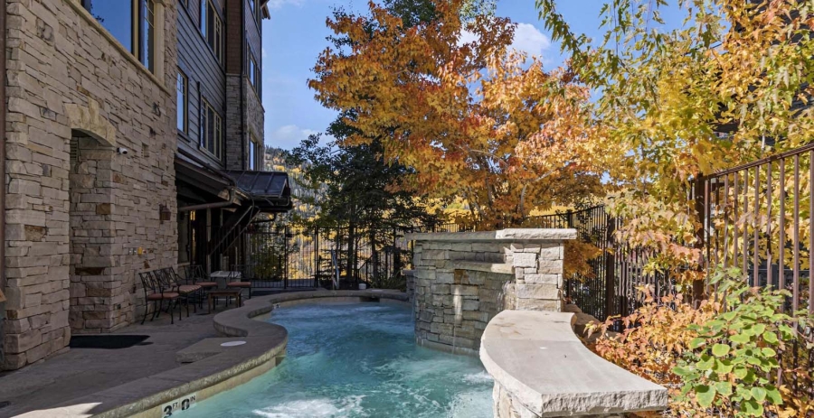 Silver Strike Lodge #704 Utah Vacation Villa - Park City