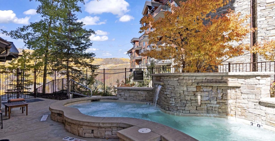 Silver Strike Lodge #704 Utah Vacation Villa - Park City