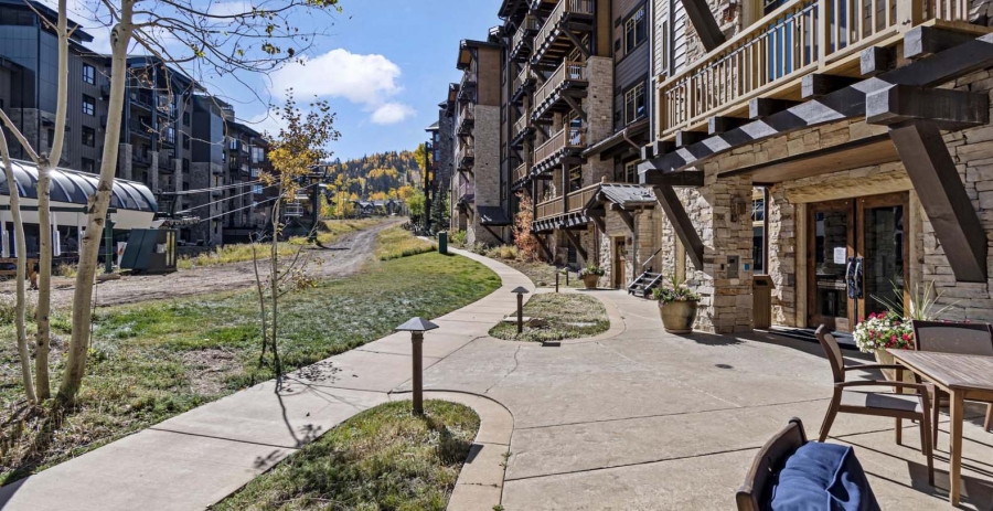 Silver Strike Lodge #704 Utah Vacation Villa - Park City