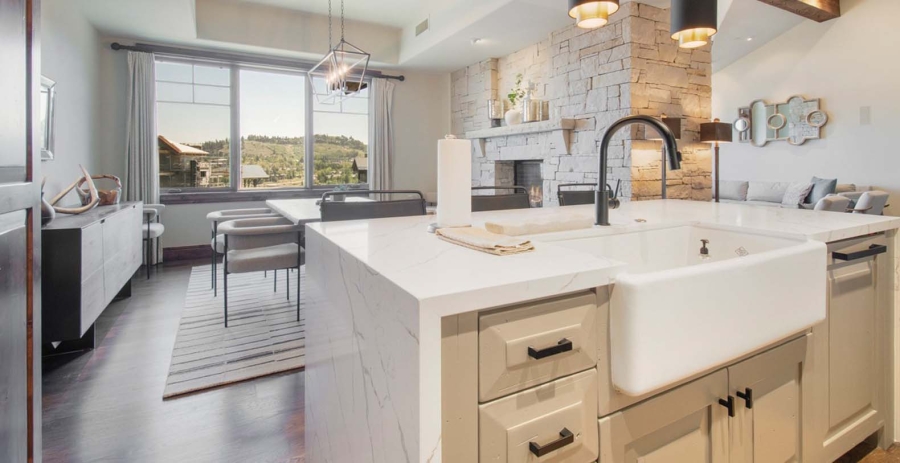 Silver Strike Lodge #704 Utah Vacation Villa - Park City