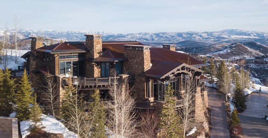 Ski Dream Home UT Vacation Villa - Heber City