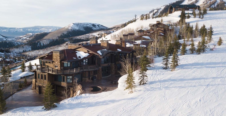 Ski Dream Home UT Vacation Villa - Heber City