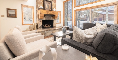 Snow Park Chalet Utah Villa Rentals