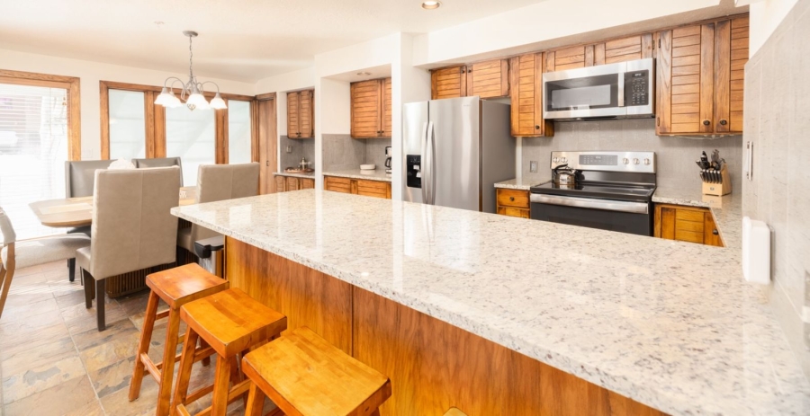 Snow Park Chalet Vacation Villa - Utah