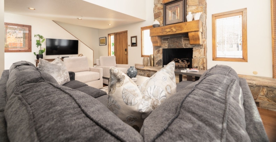 Snow Park Chalet Vacation Villa - Utah