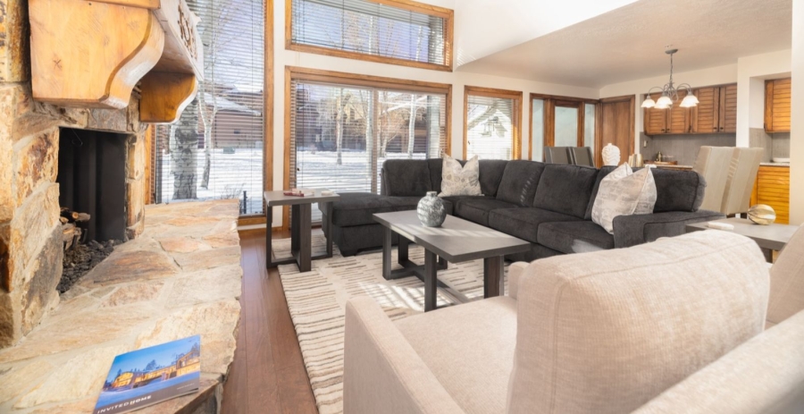 Snow Park Chalet Vacation Villa - Utah