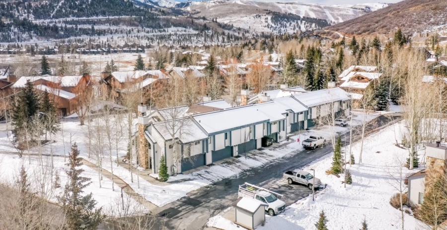 Snow Park Chalet Vacation Villa - Utah