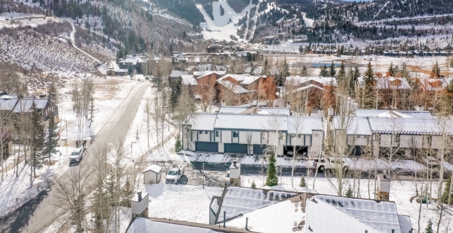 Snow Park Chalet Vacation Villa - Utah