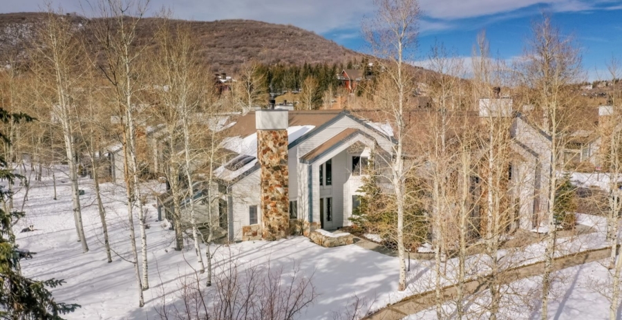Snow Park Chalet Vacation Villa - Utah