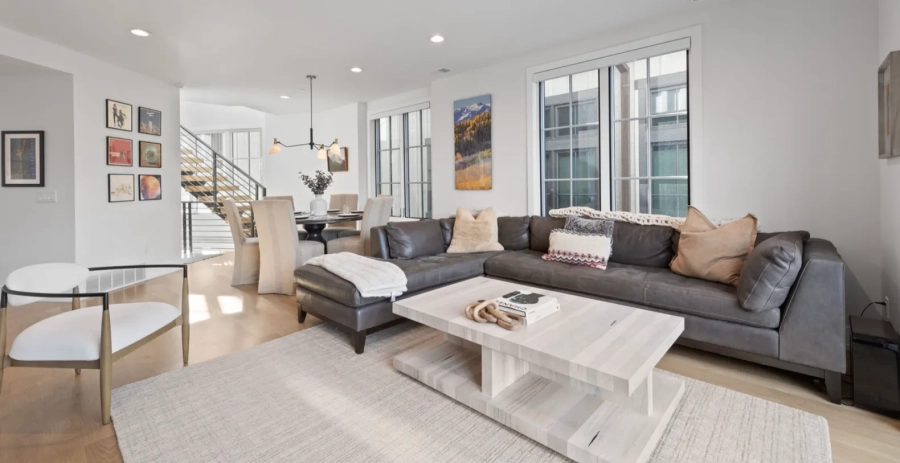 Snowbound at King's Crown Vacation Villa - Utah