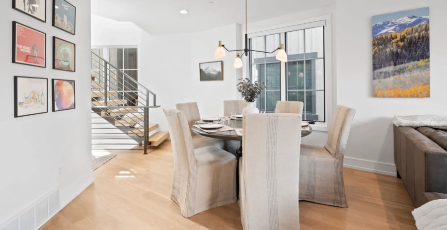 Snowbound at King's Crown Vacation Villa - Utah