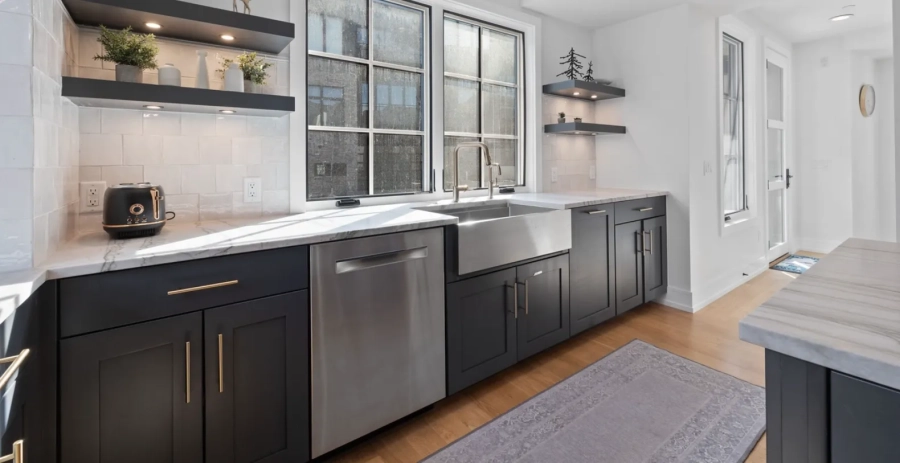 Snowbound at King's Crown Vacation Villa - Utah