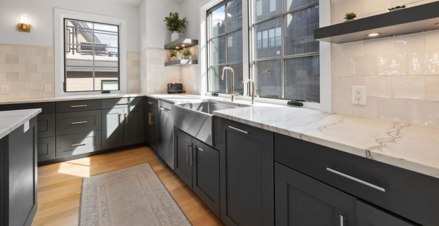 Snowbound at King's Crown Vacation Villa - Utah