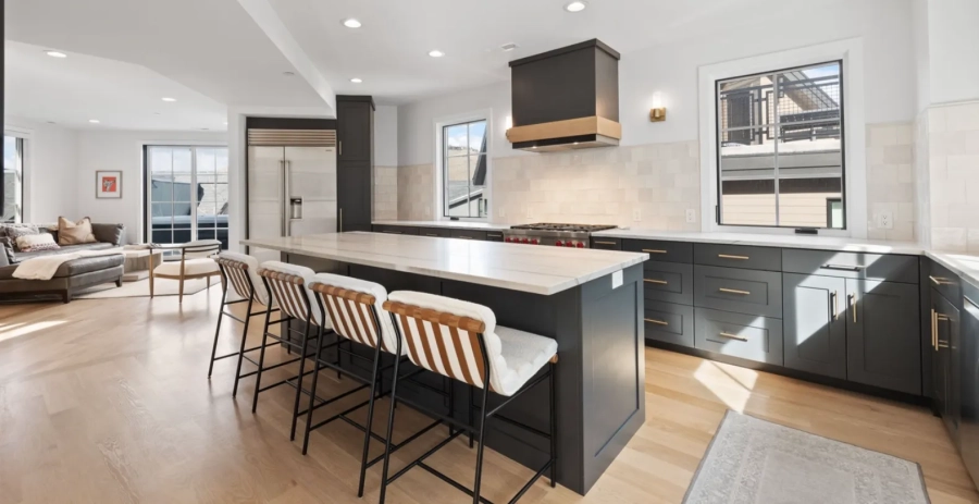 Snowbound at King's Crown Vacation Villa - Utah