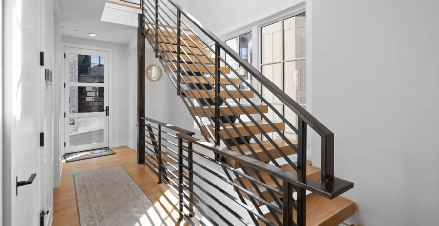 Snowbound at King's Crown Vacation Villa - Utah