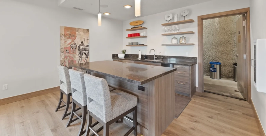 Snowbound at King's Crown Vacation Villa - Utah