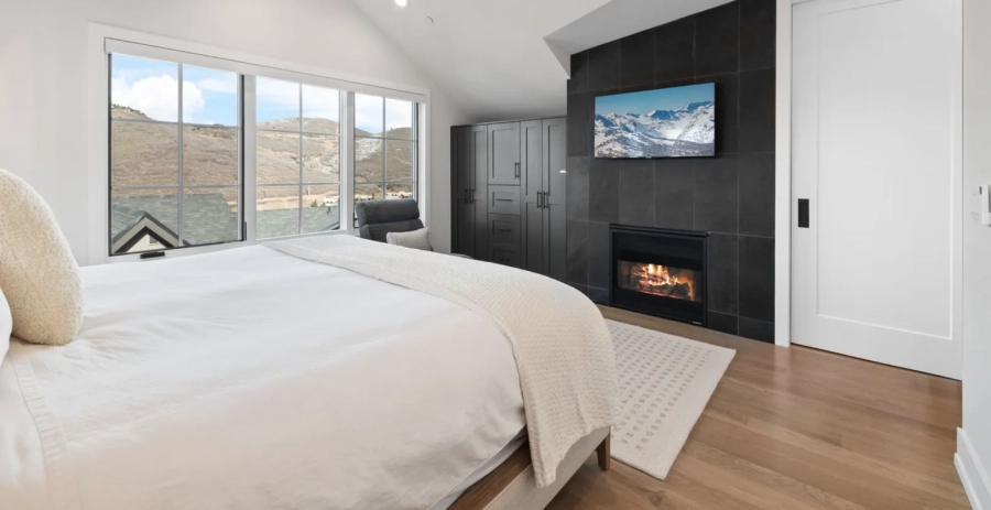 Snowbound at King's Crown Vacation Villa - Utah