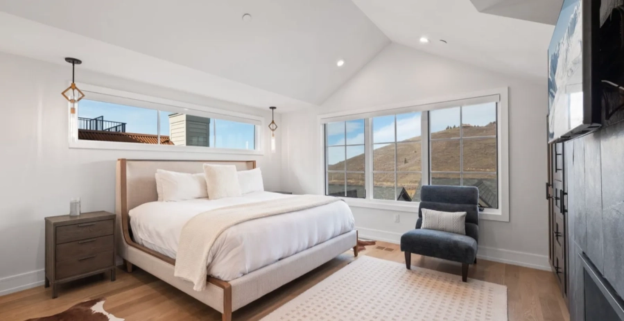 Snowbound at King's Crown Vacation Villa - Utah