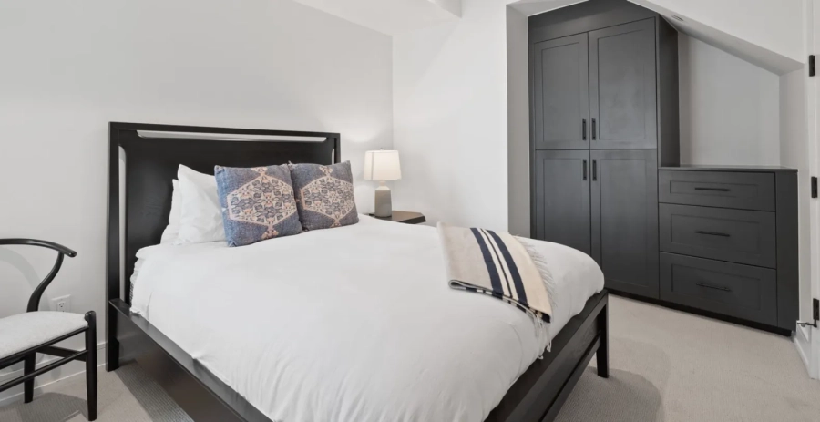 Snowbound at King's Crown Vacation Villa - Utah