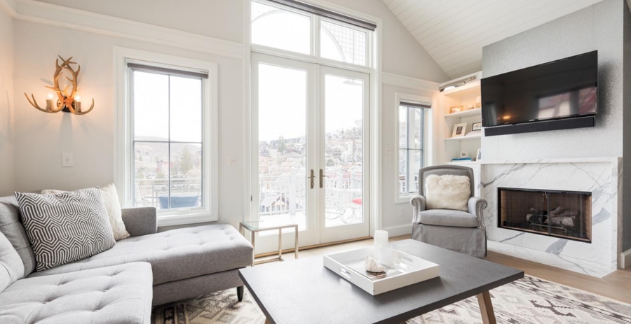 Snowflake Villa UT Vacation Villa - Park City