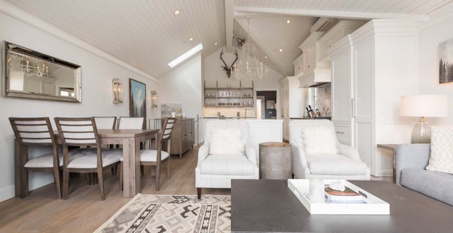 Snowflake Villa UT Vacation Villa - Park City