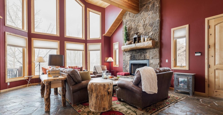 Solamere Home Utah Vacation Villa - Park City