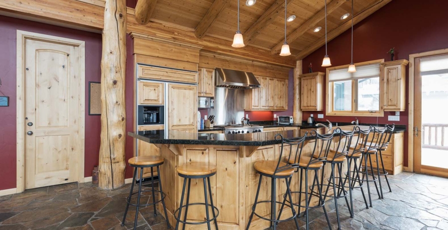 Solamere Home Utah Vacation Villa - Park City