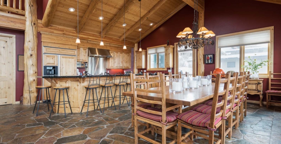 Solamere Home Utah Vacation Villa - Park City