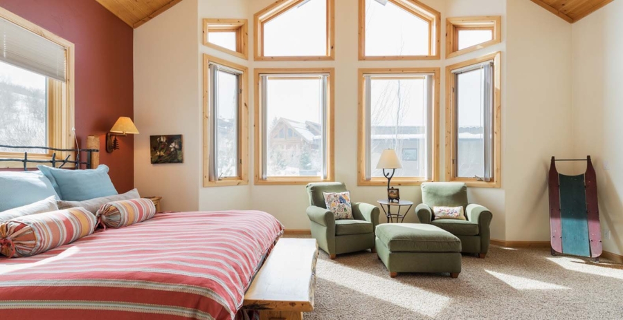 Solamere Home Utah Vacation Villa - Park City