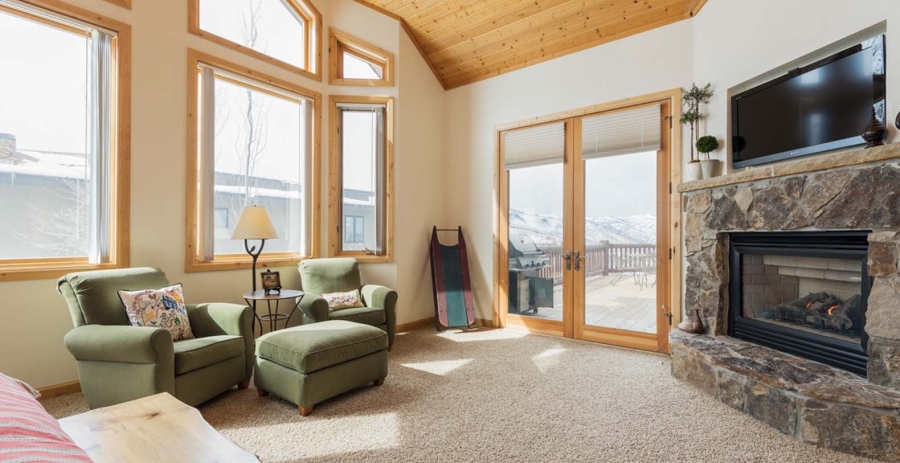 Solamere Home Utah Vacation Villa - Park City